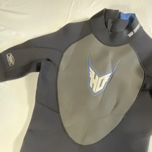 NWT Ho Sports Mens Wetsuit X-Large (185-205 lbs) - Picture 3 of 10